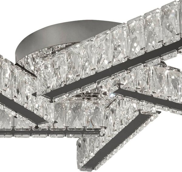 STROPNA LED-SVETILKA Clover 3 W 700 lm 4000 K 220-240 V