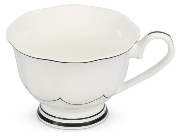 Bele skodelice v kompletu 2 ks iz porcelana new bone china 190 ml Odette – S|P Collection