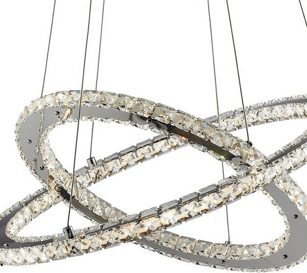 VISEČA NIHALNA LED-SVETILKA Clover 10 W 320 lm 4000 K 220-240 V