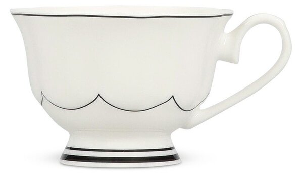 Bele skodelice v kompletu 2 ks iz porcelana new bone china 190 ml Odette – S|P Collection