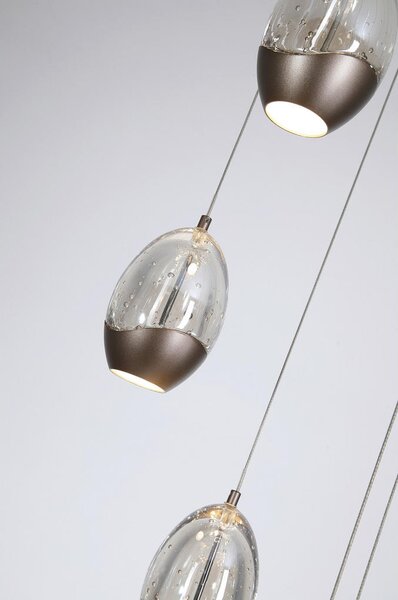 VISEČA LED-SVETILKA Charm 49 W 4698 lm 3000 K 230 V