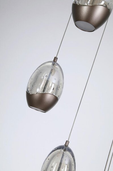 VISEČA LED-SVETILKA Charm 49 W 4698 lm 3000 K 230 V