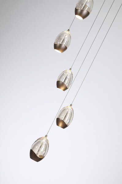 VISEČA LED-SVETILKA Charm 49 W 4698 lm 3000 K 230 V