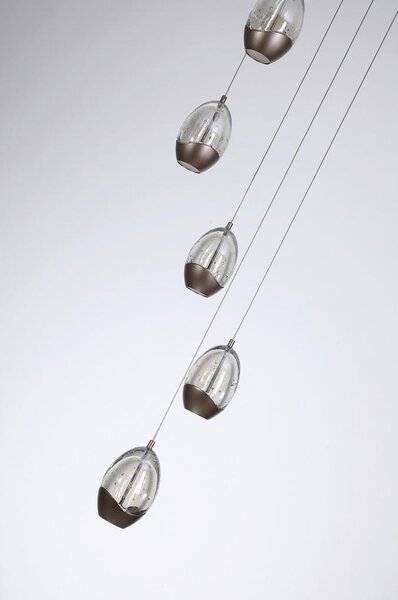 VISEČA LED-SVETILKA Charm 49 W 4698 lm 3000 K 230 V