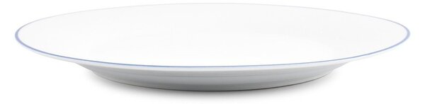 Bel porcelanast krožnik ø 27 cm Basic White – BonBistro