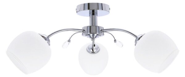 STROPNA SVETILKA Estar 54/54/23 cm