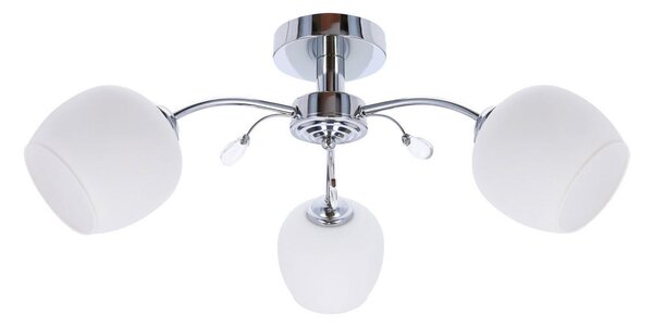 STROPNA SVETILKA Estar 54/54/23 cm