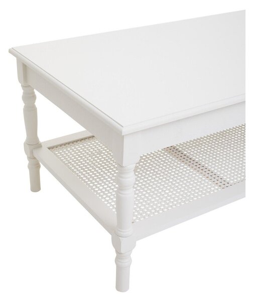 Bela klubska mizica 60x120 cm Heritage – Premier Housewares
