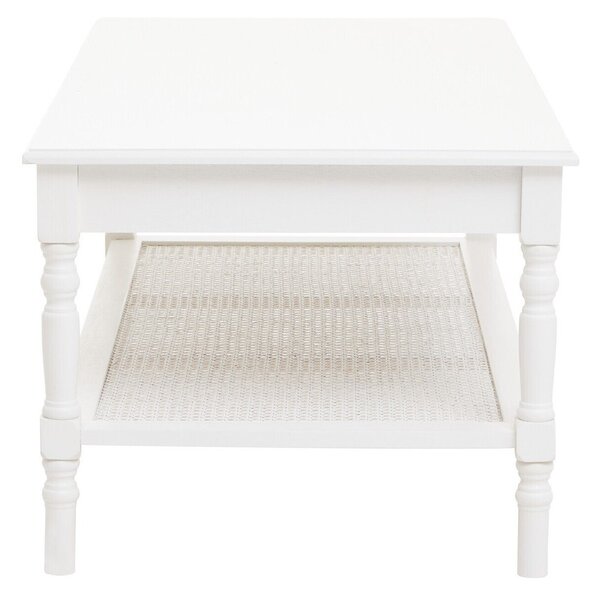 Bela klubska mizica 60x120 cm Heritage – Premier Housewares