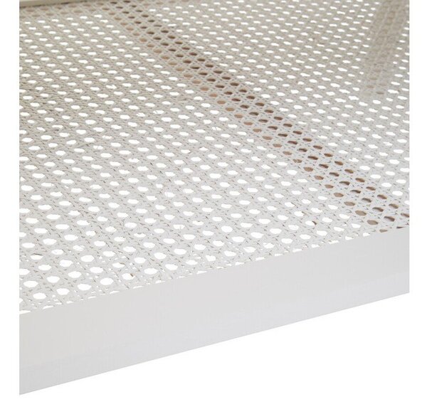 Bela klubska mizica 60x120 cm Heritage – Premier Housewares