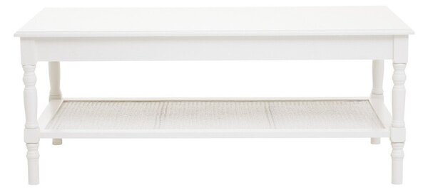 Bela klubska mizica 60x120 cm Heritage – Premier Housewares