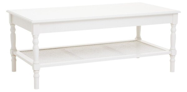 Bela klubska mizica 60x120 cm Heritage – Premier Housewares