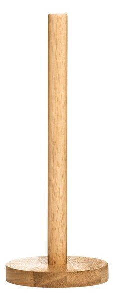 Leseno stojalo za papirnate brisače v naravni barvi ø 12 cm Soka – Premier Housewares