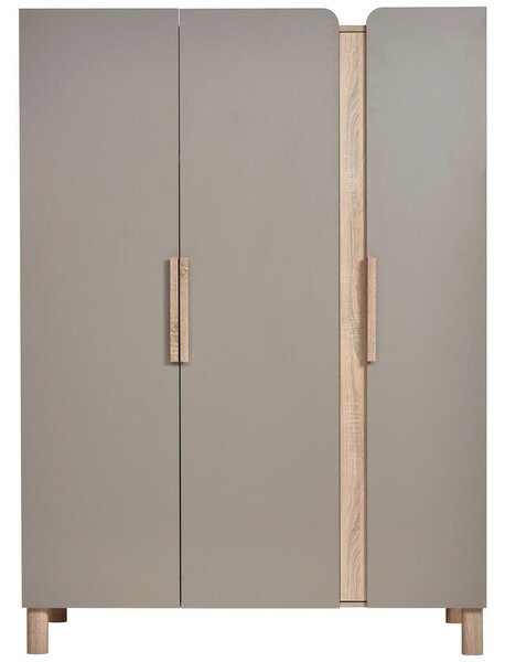 OTROŠKA OMARA ZA OBLAČILA Nomi 140/195/51 cm