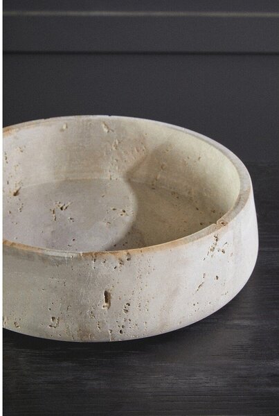 Kamnita okrasna skleda ø 30 cm Tibor – Premier Housewares