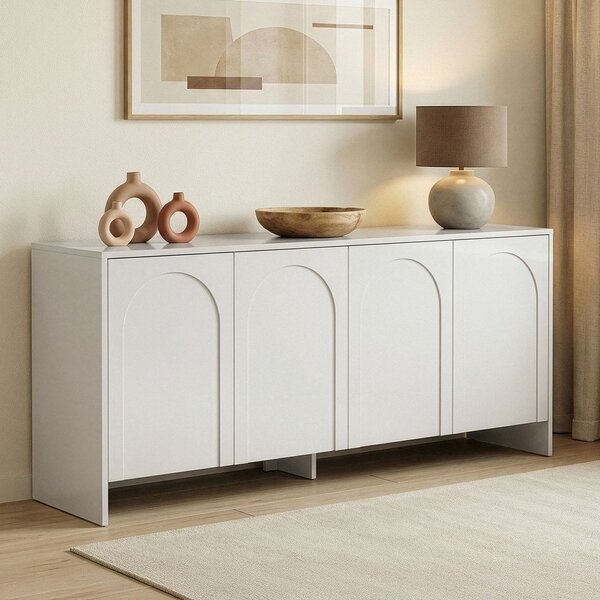 Bela komoda 180x80x45 cm Arlen – Kalune Design