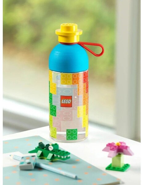 Otroška steklenička 500 ml Iconic - LEGO®