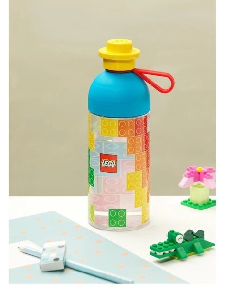 Otroška steklenička 500 ml Iconic - LEGO®