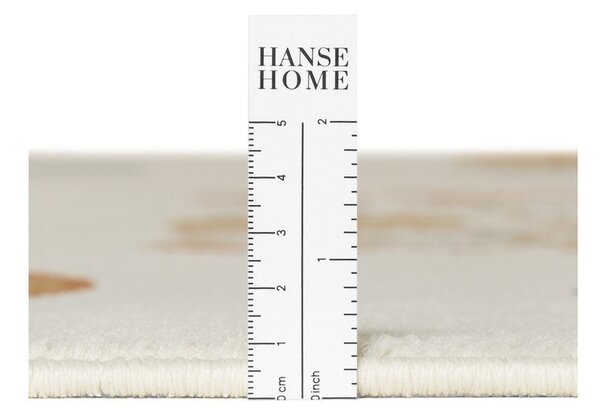 Kremno bela otroška preproga 160x235 cm Bowie – Hanse Home
