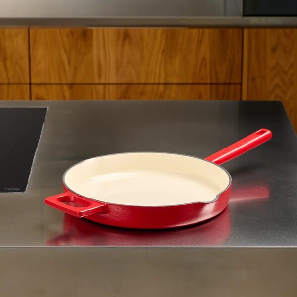 Litoželezna ponev ø 26 cm Mattia 3.0 – FABINI