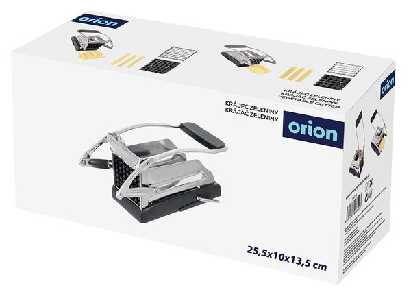 Pripomoček za rezanje za zelenjavo/za krompir – Orion