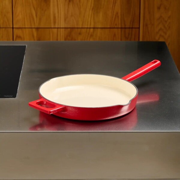 Litoželezna ponev ø 26 cm Mattia 3.0 – FABINI