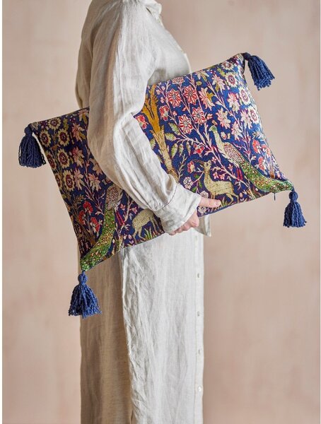 Okrasna blazina 35x50 cm Adya – Bloomingville
