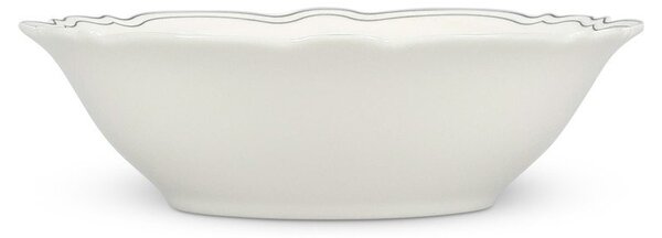 Bele sklede v kompletu 2 ks ø 18 cm Odette – S|P Collection