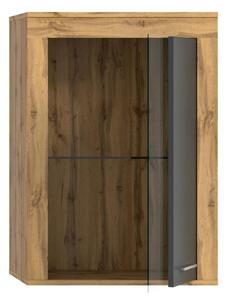 VITRINA, antracit