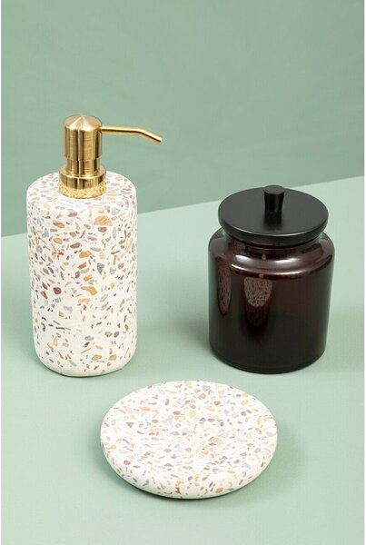 Betonski podstavek za milo Mozie – Premier Housewares