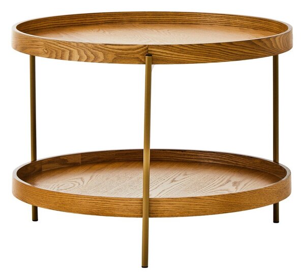 Okrogla stranska mizica ø 60 cm Viborg – Premier Housewares