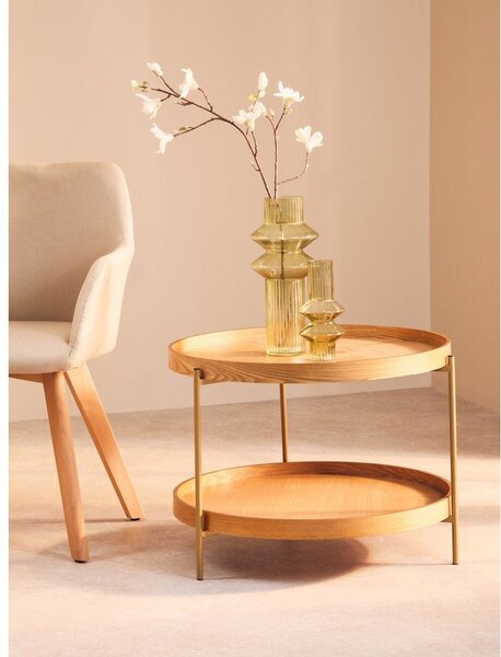 Okrogla stranska mizica ø 60 cm Viborg – Premier Housewares
