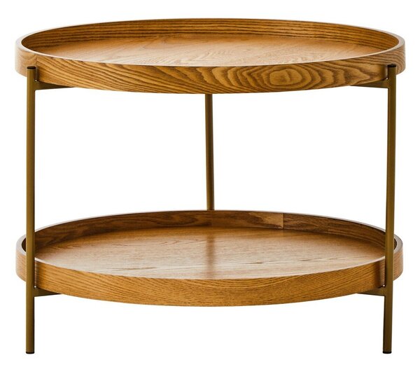 Okrogla stranska mizica ø 60 cm Viborg – Premier Housewares
