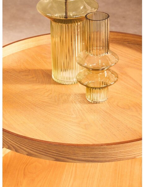 Okrogla stranska mizica ø 60 cm Viborg – Premier Housewares