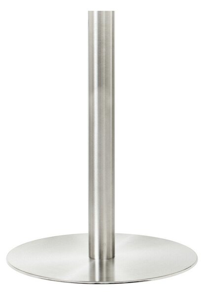 Okrogla jedilna miza s stekleno mizno ploščo ø 90 cm Metropolitan – Premier Housewares