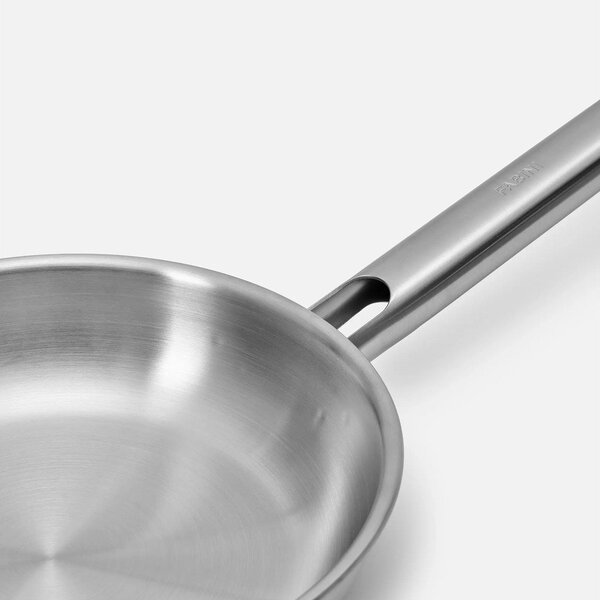 Ponev iz nerjavečega jekla ø 20 cm Lucca 4.0 Standard – FABINI