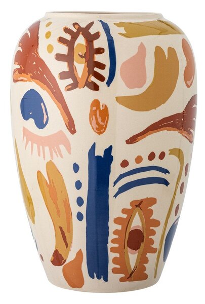 Vaza iz kamenine (višina 32 cm) Horus – Bloomingville