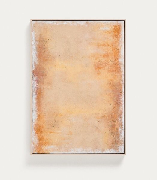 Ročno naslikana slika z okvirjem/na platnu 60x90 cm Selnar – Kave Home