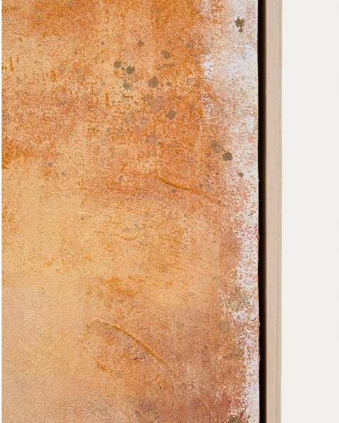 Ročno naslikana slika z okvirjem/na platnu 60x90 cm Selnar – Kave Home