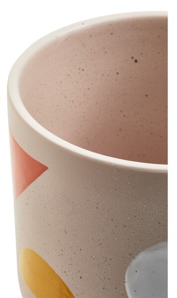Keramičen okrasni cvetlični lonec ø 19 cm Jada – Premier Housewares