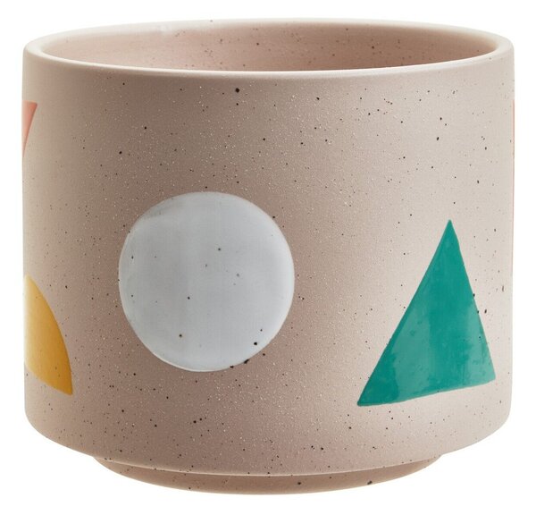 Keramičen okrasni cvetlični lonec ø 19 cm Jada – Premier Housewares