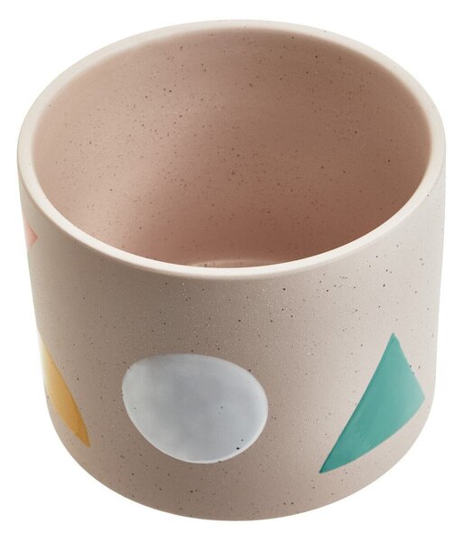 Keramičen okrasni cvetlični lonec ø 19 cm Jada – Premier Housewares