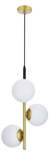 VISEČA SVETILKA Duo 32.5/32.5/115 cm E14