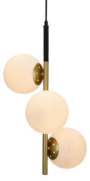 VISEČA SVETILKA Duo 32.5/32.5/115 cm E14