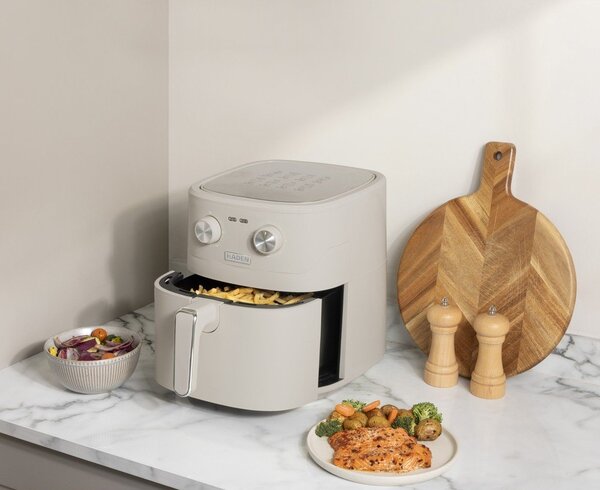Bež air fryer Putty – Haden