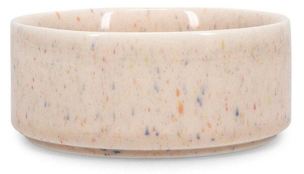 Bež porcelanasta skledica 500 ml Fika – ONA