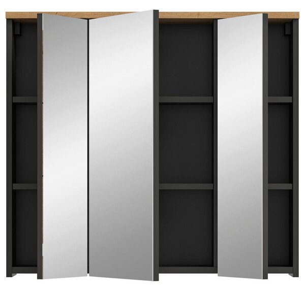 OMARA Z OGLEDALOM 80/73/21 cm