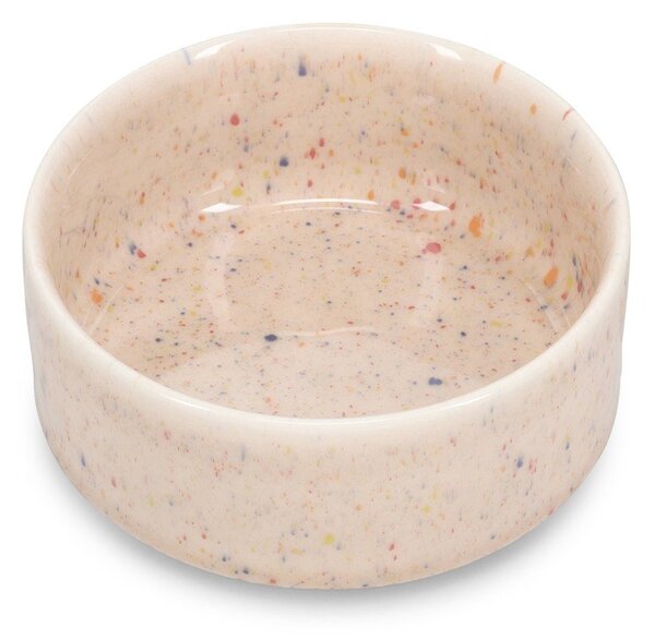 Bež porcelanasta skledica 500 ml Fika – ONA