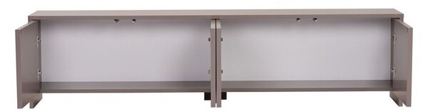 Sivorjava TV omarica 180x45x32 cm Aurelia – Kalune Design