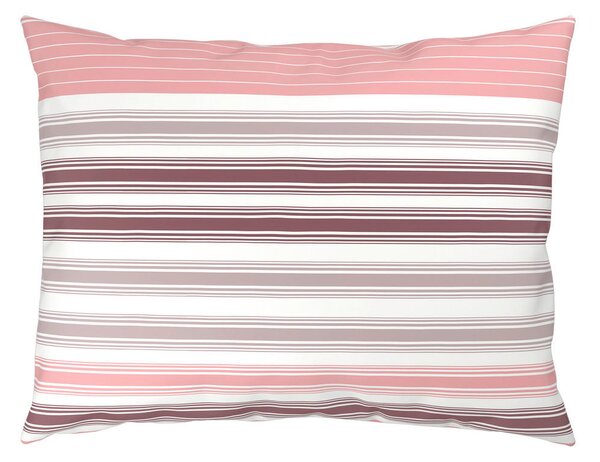 POSTELJNINA 140/200 cm saten roza